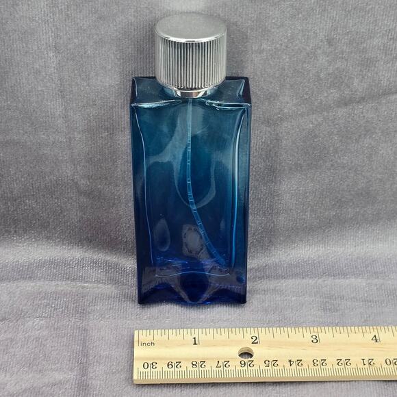 Abercrombie & Fitch First Instinct Together 1.7 FL Oz 50 ML Empty Glass Bottle - Picture 6 of 6